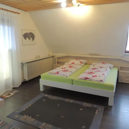 Haus Ingeborg Apartamento *