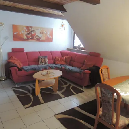 Haus Ingeborg Apartment Dachsberg im Schwarzwald
