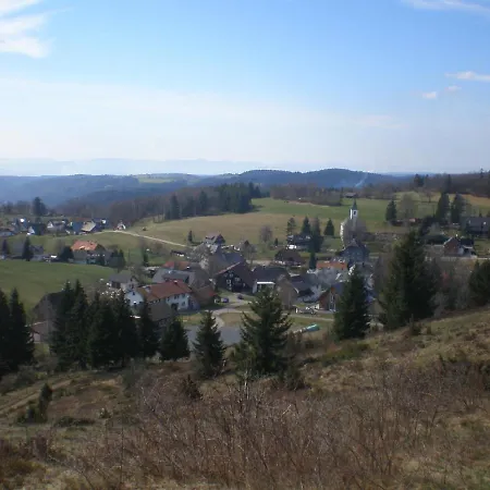 Apartamento Haus Ingeborg *