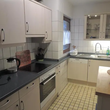 Haus Ingeborg Apartamento *