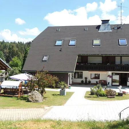 Διαμέρισμα Haus Ingeborg Dachsberg im Schwarzwald
