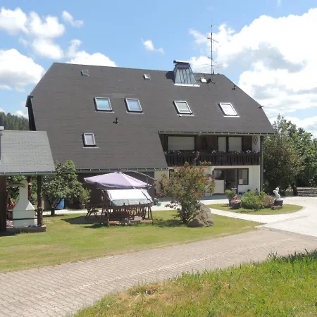 Apartment Haus Ingeborg