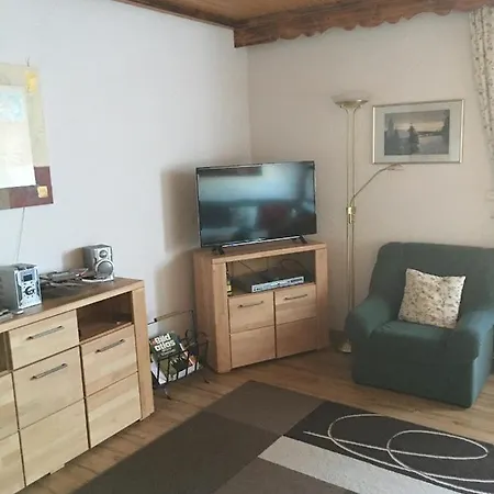 Διαμέρισμα Haus Ingeborg *