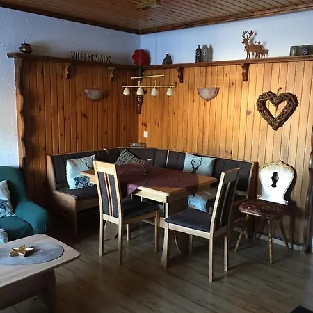 Haus Ingeborg Apartamento *