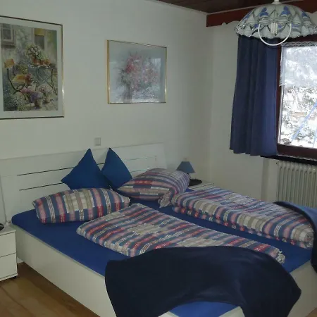 Διαμέρισμα Haus Ingeborg