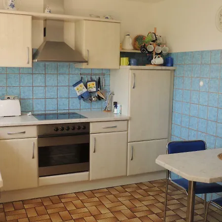 Διαμέρισμα Haus Ingeborg *