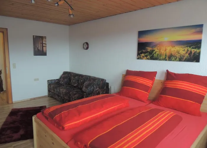 Haus Ingeborg Dachsberg im Schwarzwald