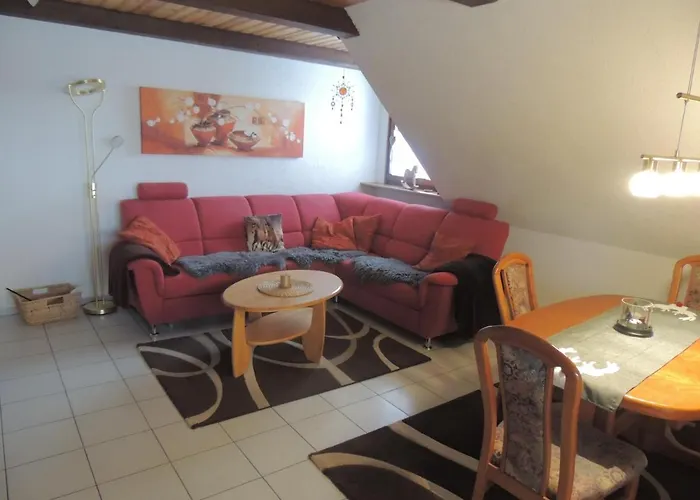 Haus Ingeborg Appartamento Dachsberg im Schwarzwald