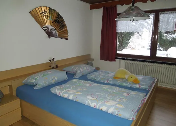 Apartamento Haus Ingeborg