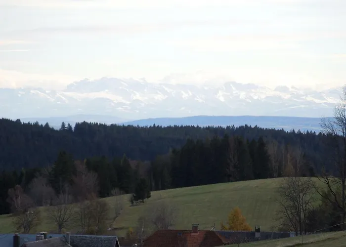 Haus Ingeborg * Dachsberg im Schwarzwald