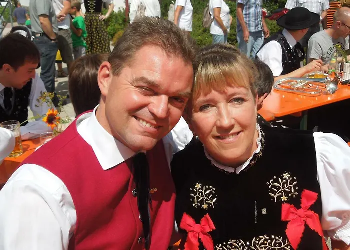 Haus Ingeborg Apartamento