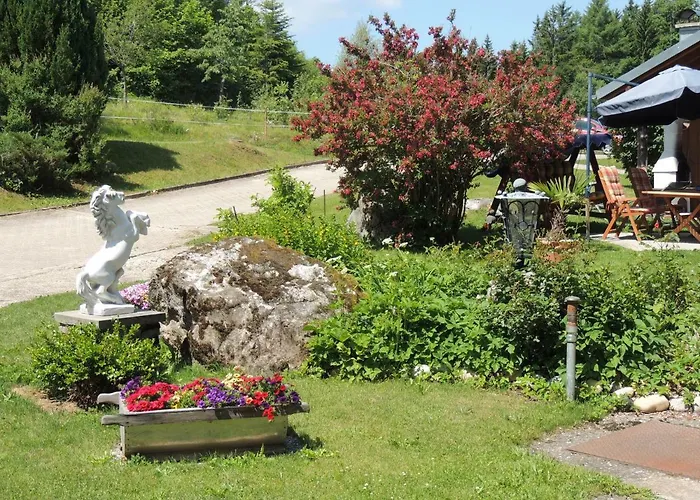 Apartamento Haus Ingeborg